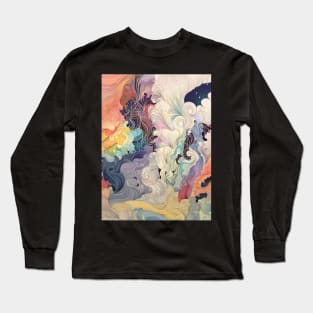 It's going to rain. Long Sleeve T-Shirt